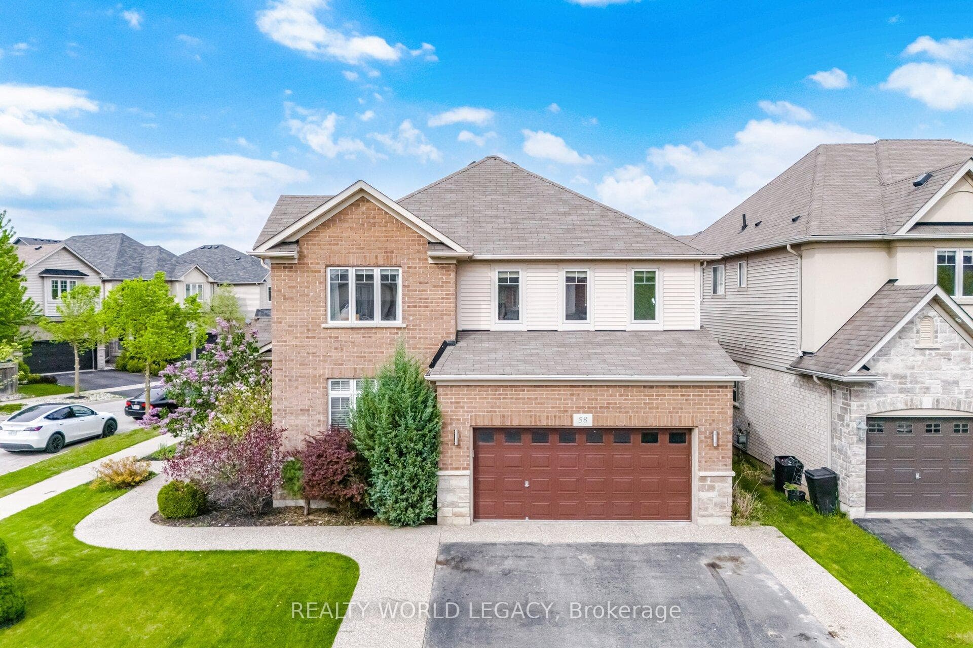 58 Doon Creek Street, Kitchener, ON N2R 0B6, Kitchener — photo 1