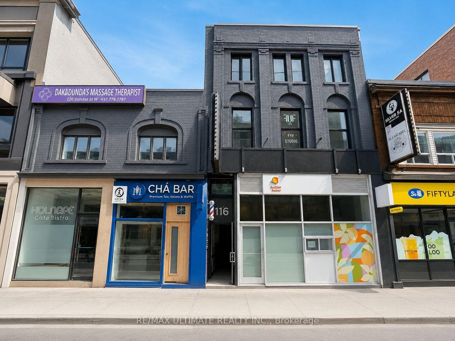 116 Dundas Street W 3rd floor, Toronto, ON M5G 1C3, Toronto C01 — photo 1