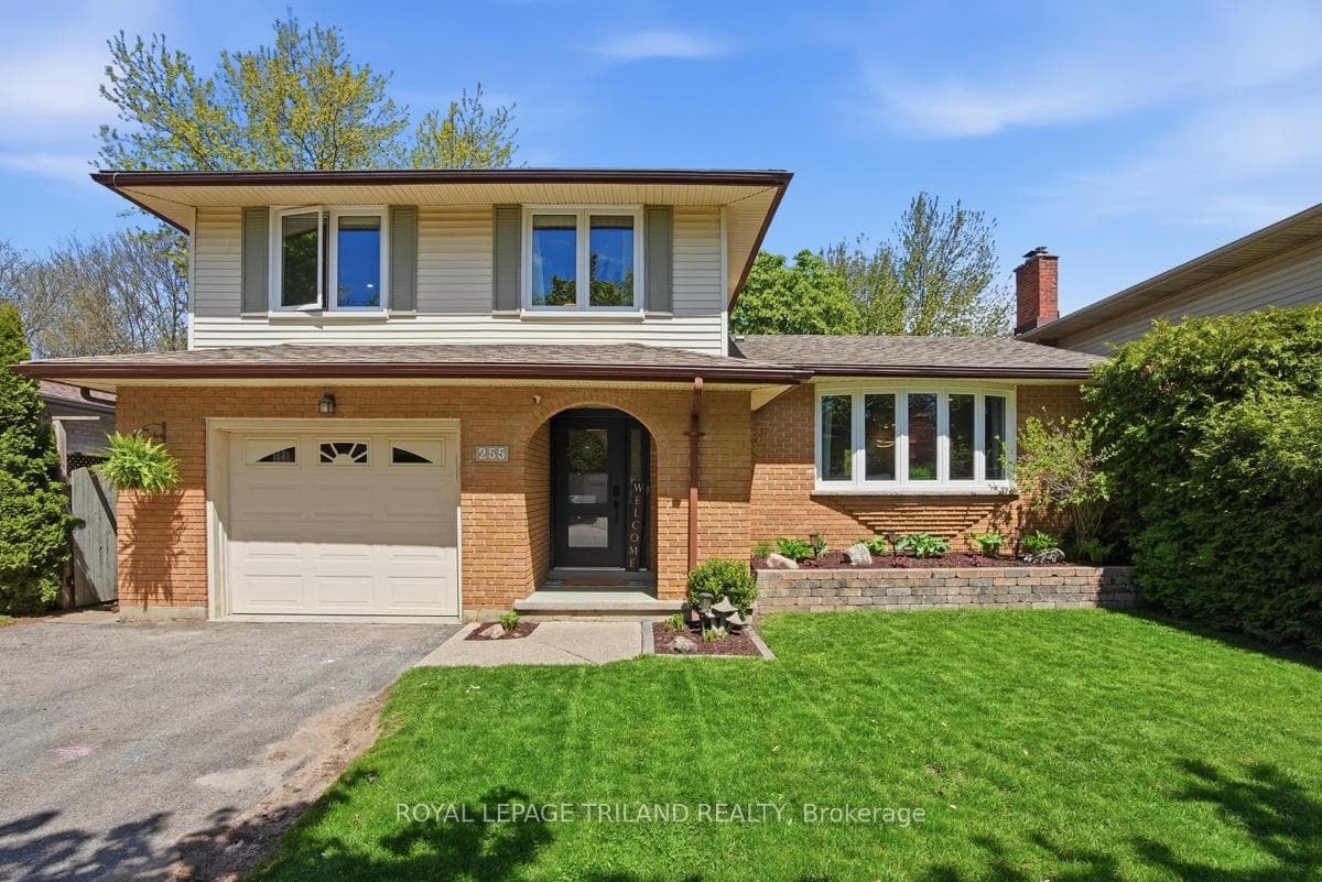 255 Highview Crescent, London South, ON N6J 4E1, London South — photo 1