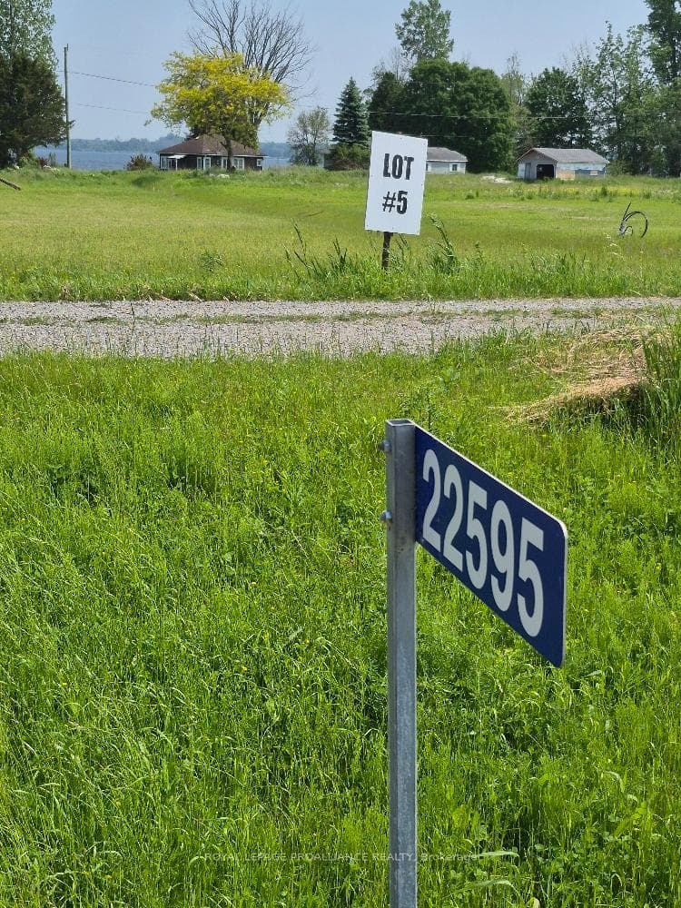 Lot 4 39M968 22591 Loyalist Parkway, Quinte West, ON K8V 5P7, Quinte West — photo 1