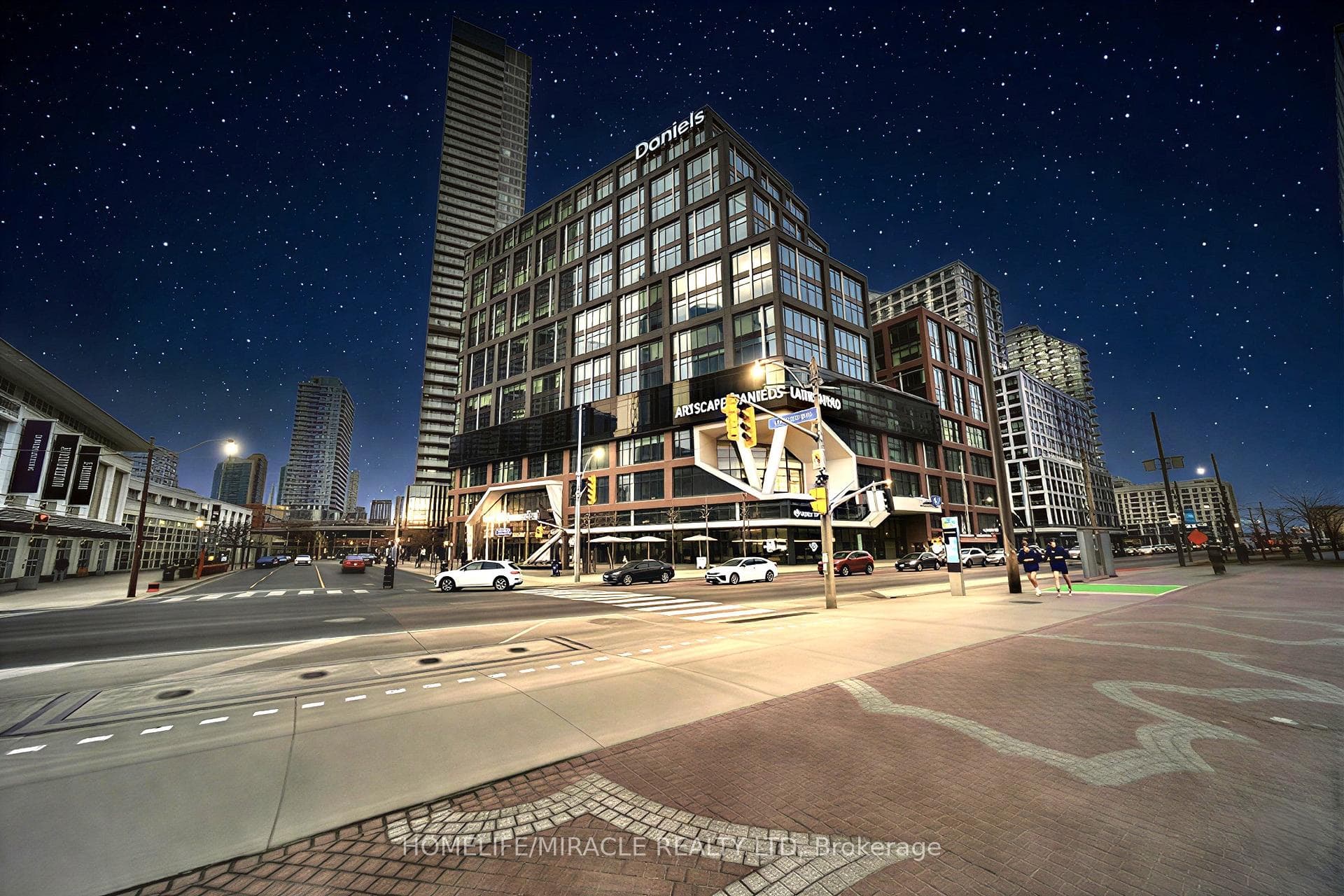 130 Queens Quay E 721, Toronto, ON M5A 3Y5, Toronto C08 — photo 1