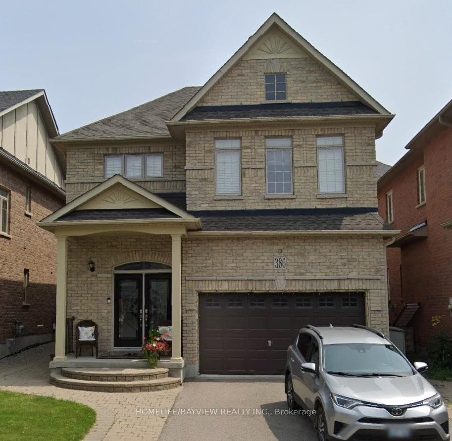 386 Gilpin Drive, Newmarket, ON L3X 3H2, Newmarket — photo 1