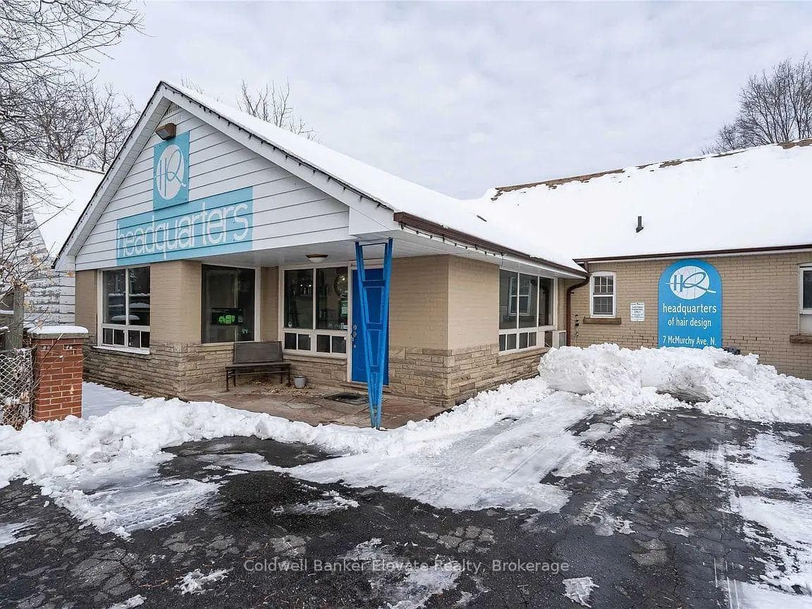 7 McMurchy Avenue N, Brampton, ON L6X 2R5, Brampton — photo 1
