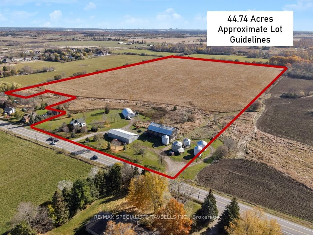 5775 Olde Base Line Road, Caledon, ON L7C 0L4, Caledon — photo 1