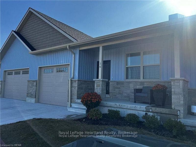 25 Silver Creek Road, Huron East, ON N0K 1W0, Huron East — photo 1