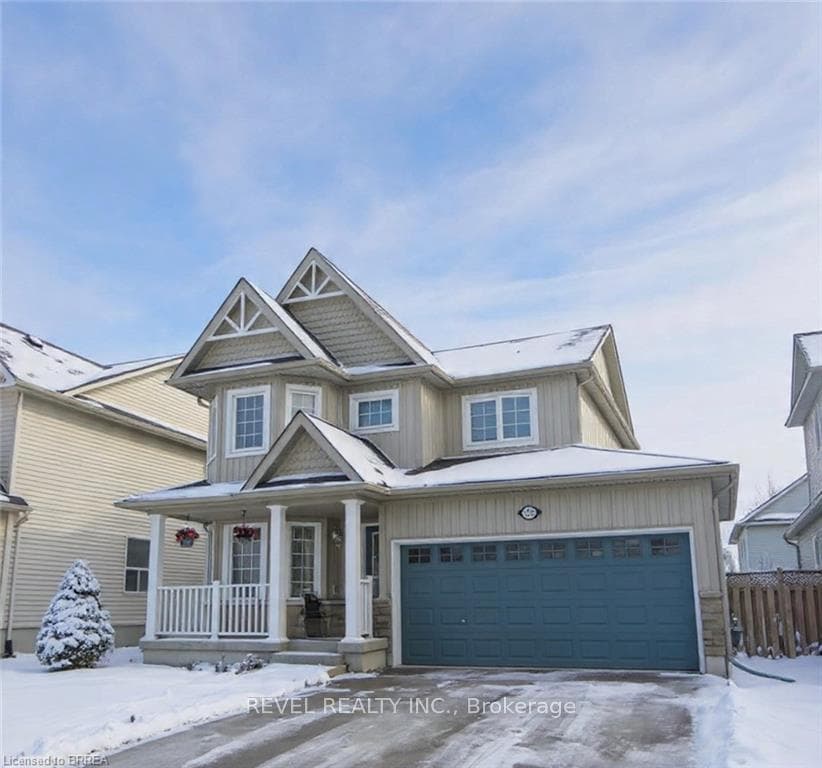 252 Berry Street, Shelburne, ON L9V 3E1, Shelburne — photo 1