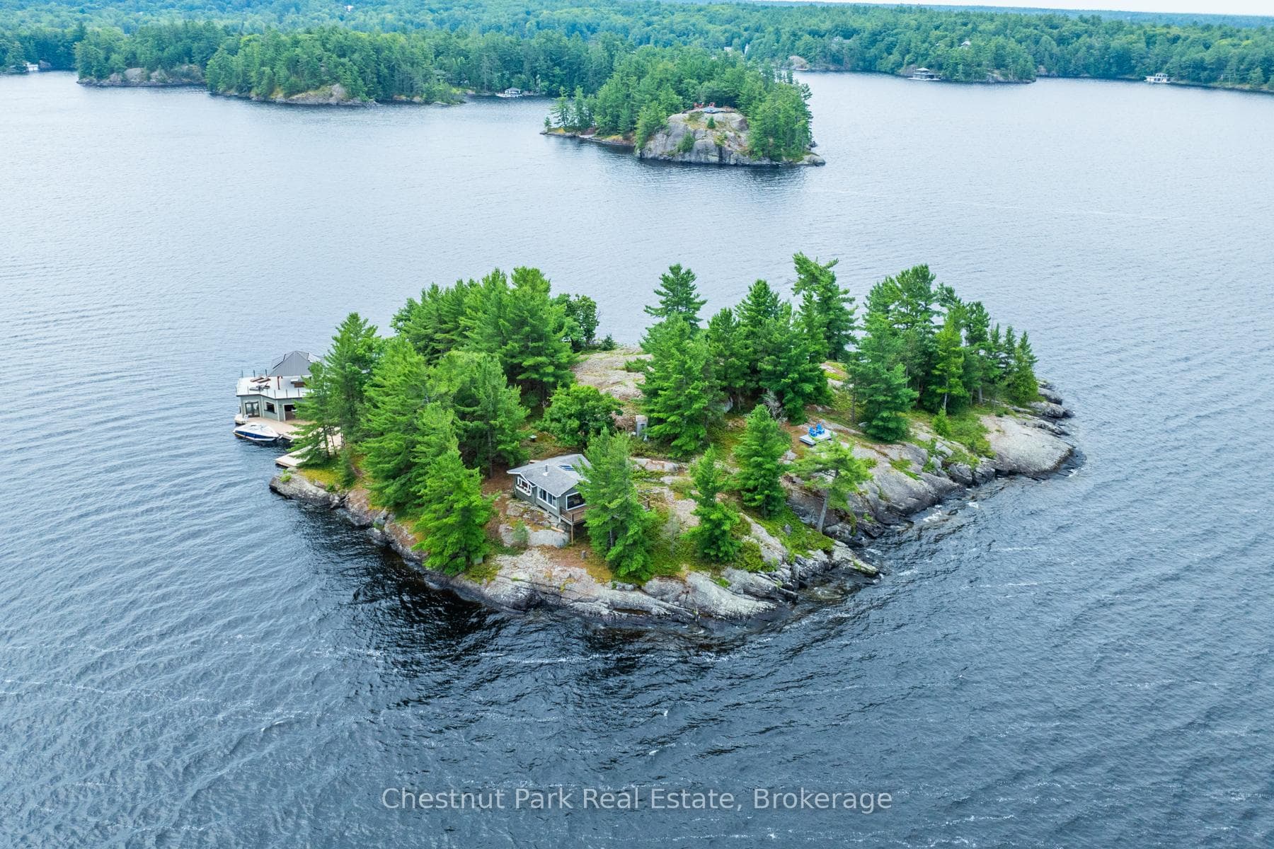 1 HELENA ISLAND N/A, Gravenhurst, ON P1P 1R1, Gravenhurst — photo 1