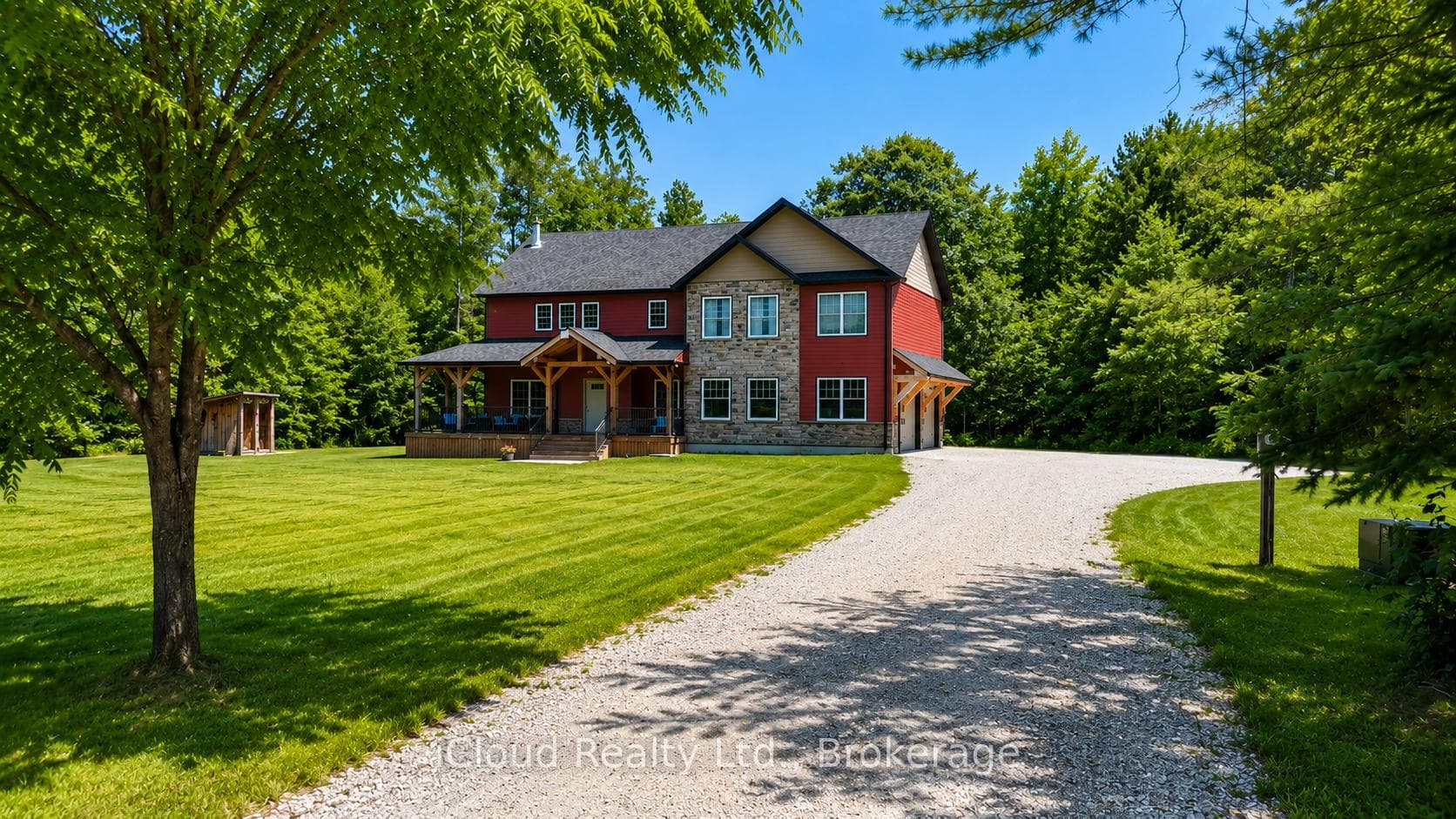 2091 Dwyer Road, Springwater, ON L9X 1L7, Springwater — photo 1