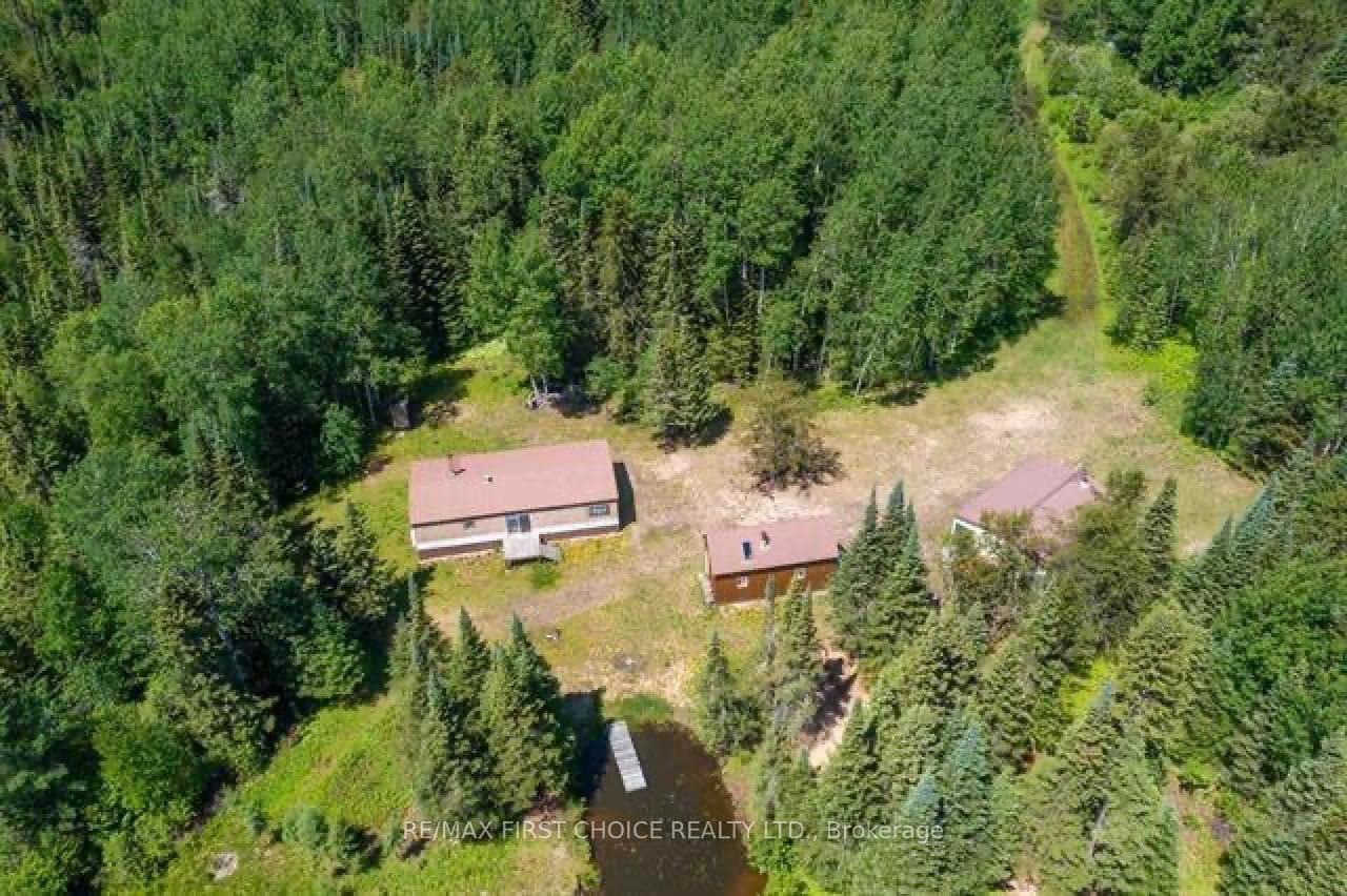 1 Bear Camp, Machin, ON P0V 1S0, Machin — photo 1