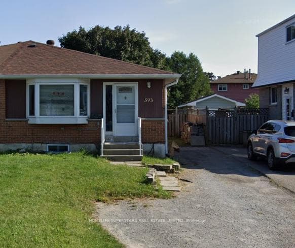 593 Radisson Avenue, Oshawa, ON L1J 1X7, Oshawa — photo 1