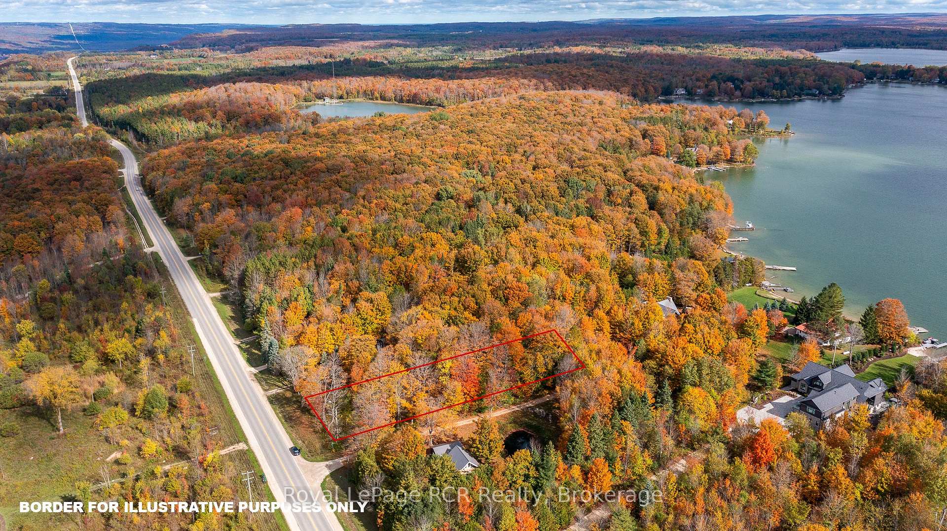 Lot 8 Green Acres Road, Grey Highlands, ON N0C 1E0, Grey Highlands — photo 1