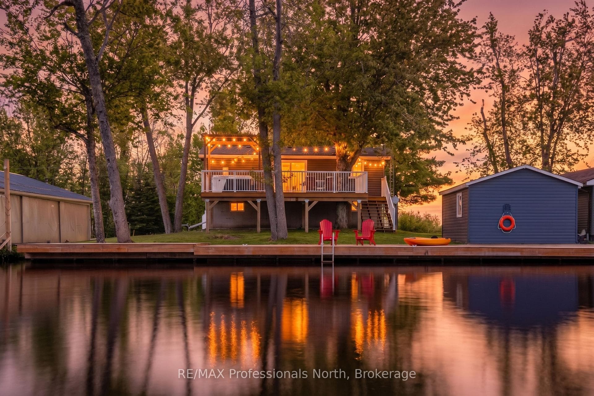 284 MOORINGS Drive, Kawartha Lakes, ON K0M 1N0, Kawartha Lakes — photo 1