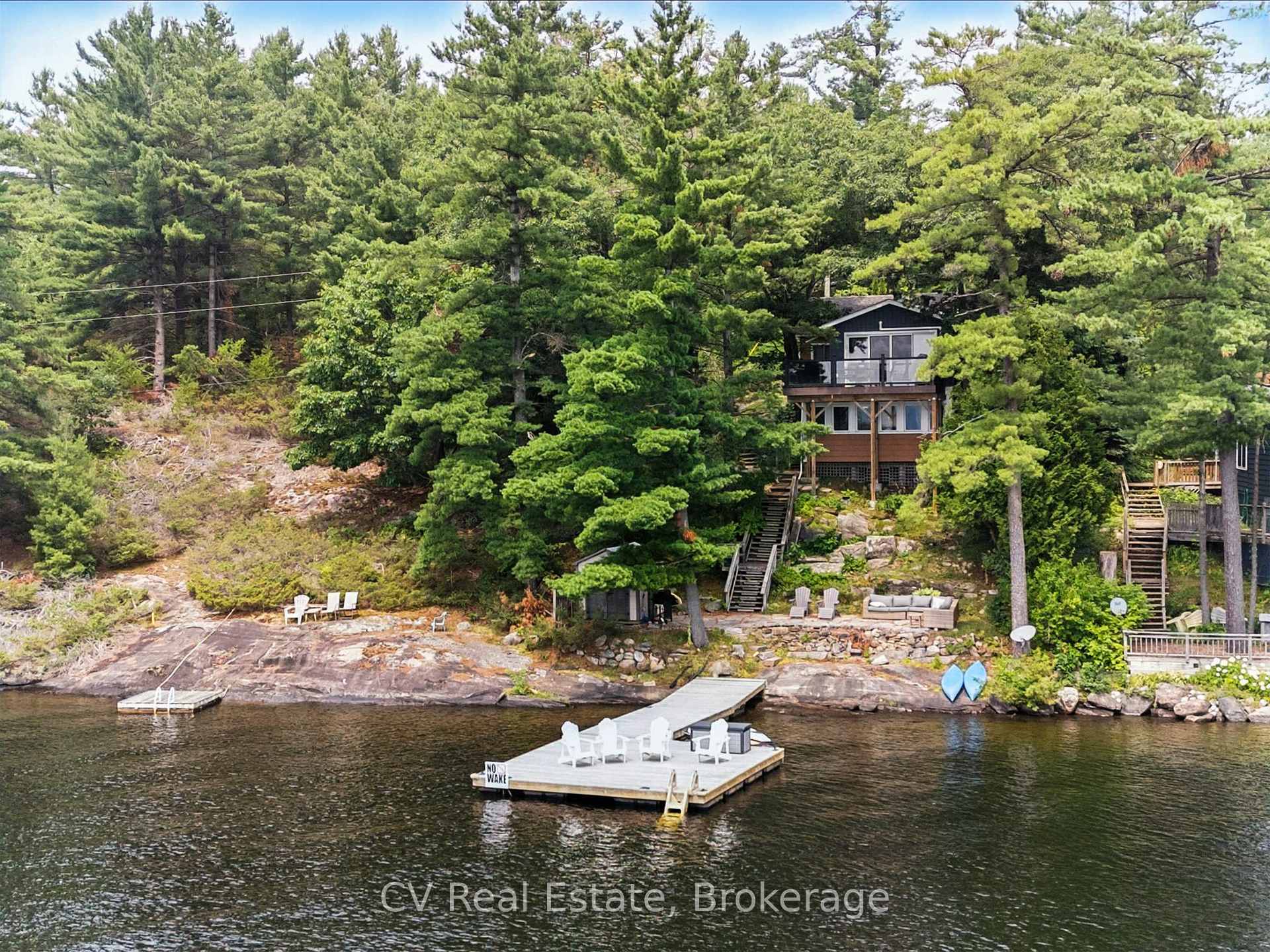 1166 Parkers Point Road, Gravenhurst, ON P1P 1R2, Gravenhurst — photo 1