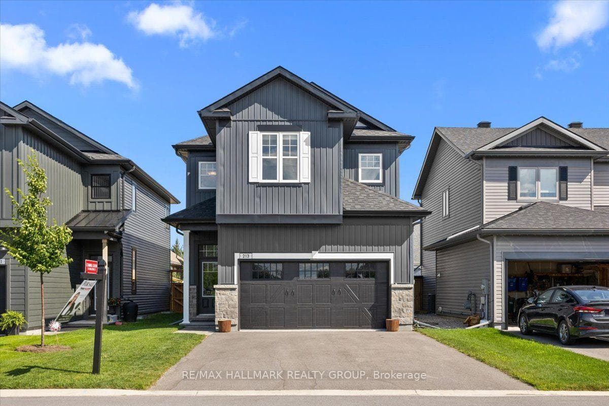 213 Kinderwood Way, North Grenville, ON K0G 1J0, North Grenville — photo 1