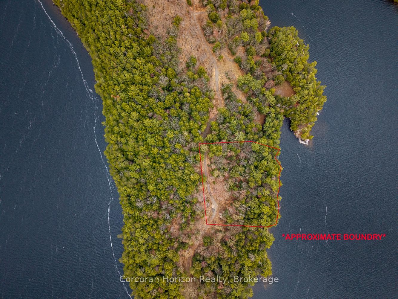 South Lot 18863 KAWAGAMA LAKE NORTH SHORE, Algonquin Highlands, ON P0A 1E0, Algonquin Highlands — photo 1