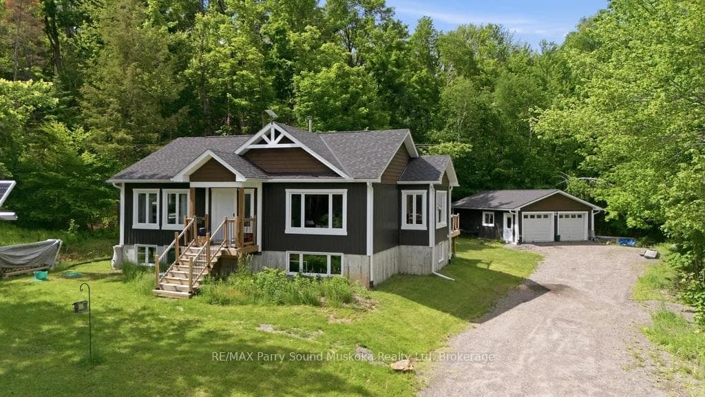 1087 Prospect Lake Road, Bracebridge, ON P1L 1X1, Bracebridge — photo 1