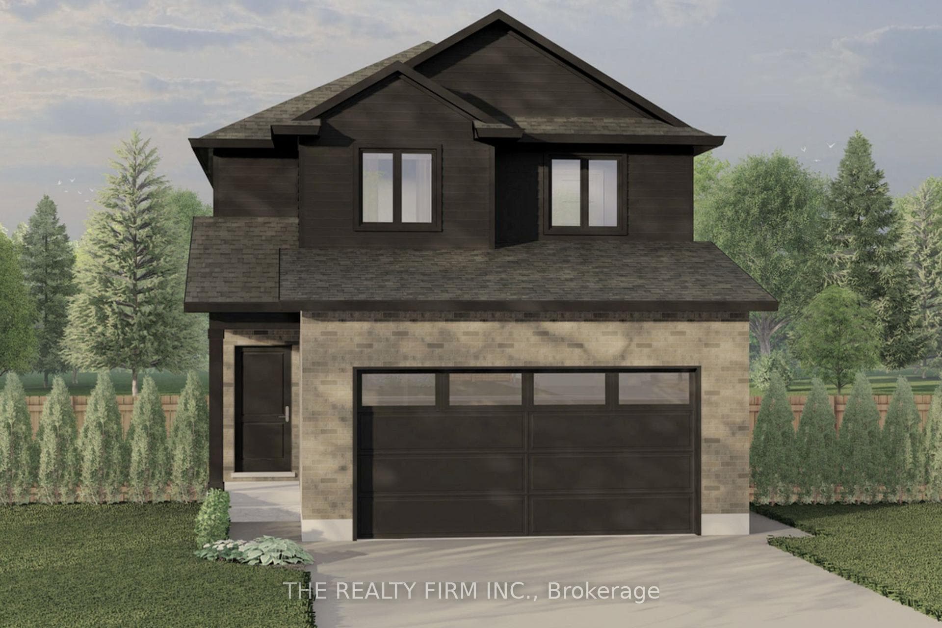 Lot 75 Beer Crescent, Strathroy-Caradoc, ON N7G 3K5, Strathroy-Caradoc — photo 1