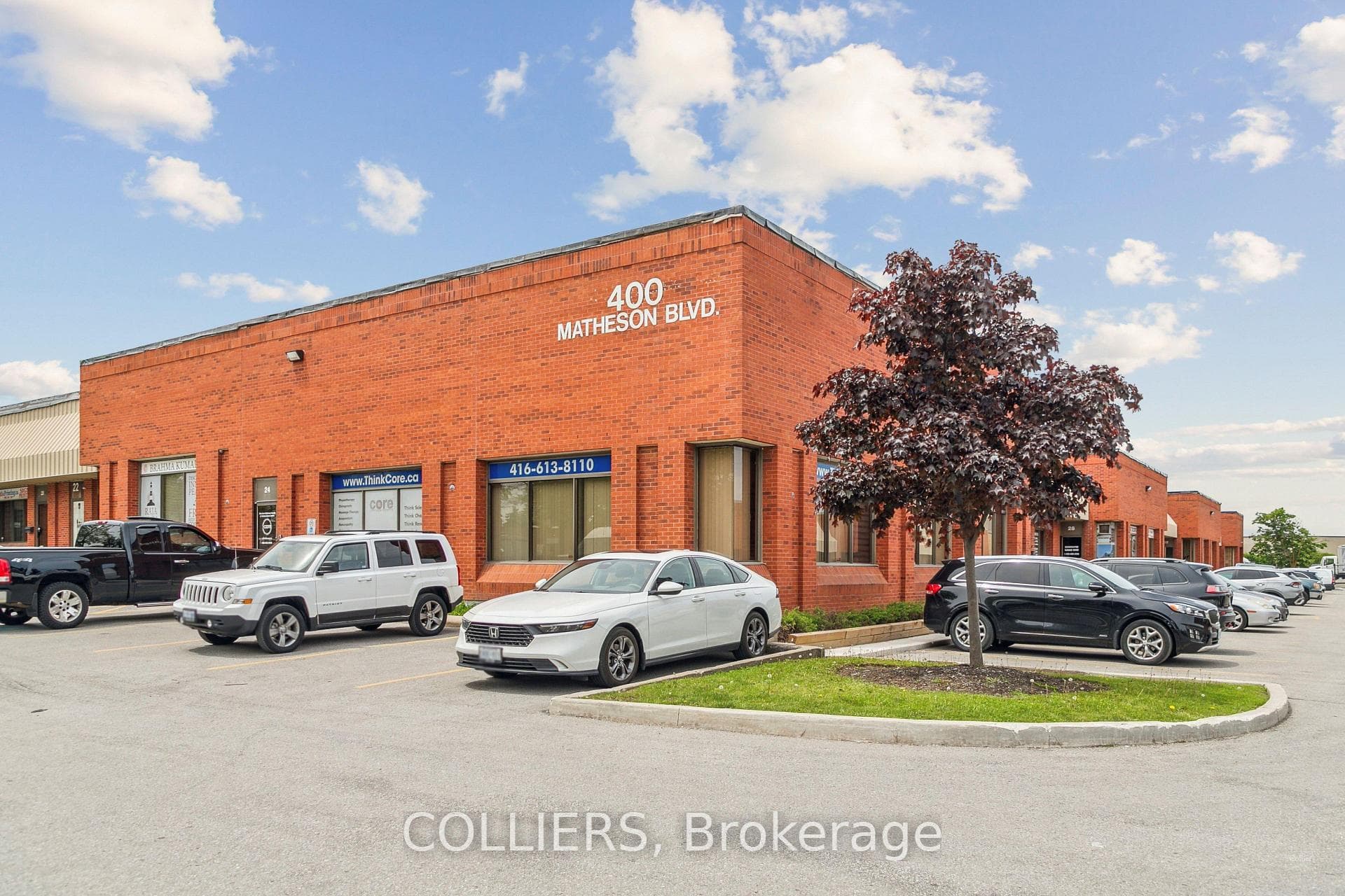 400 Matheson Boulevard E, Mississauga, ON L4Z 2E5, Mississauga — photo 1