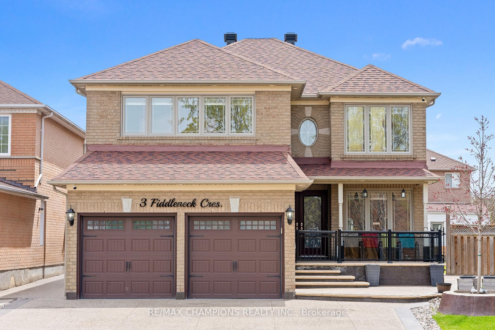 3 Fiddleneck Crescent, Brampton, ON L6R 1R2, Brampton — photo 1
