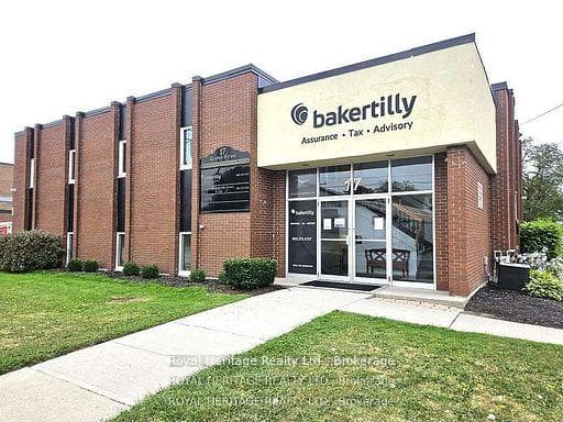 17 Queen Street 3C, Cobourg, ON K9A 1M8, Cobourg — photo 1