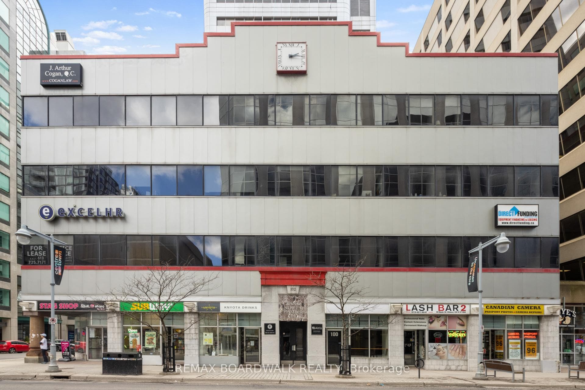 102 Bank Street, Ottawa Centre, ON K1P 5N4, Ottawa Centre — photo 1
