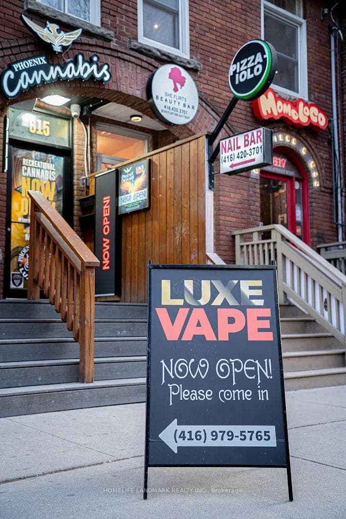 615 King Street W, Toronto, ON M5V 1M5, Toronto C01 — photo 1