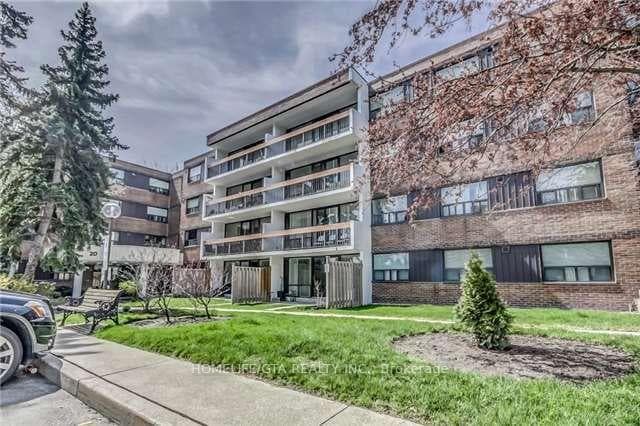 20 Sunrise Avenue 308, Toronto, ON M4A 2R2, Toronto C13 — photo 1