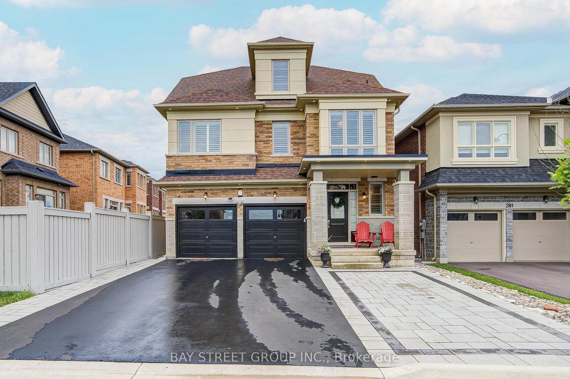 237 Ben Sinclair Avenue, East Gwillimbury, ON L9N 0Z1, East Gwillimbury — photo 1