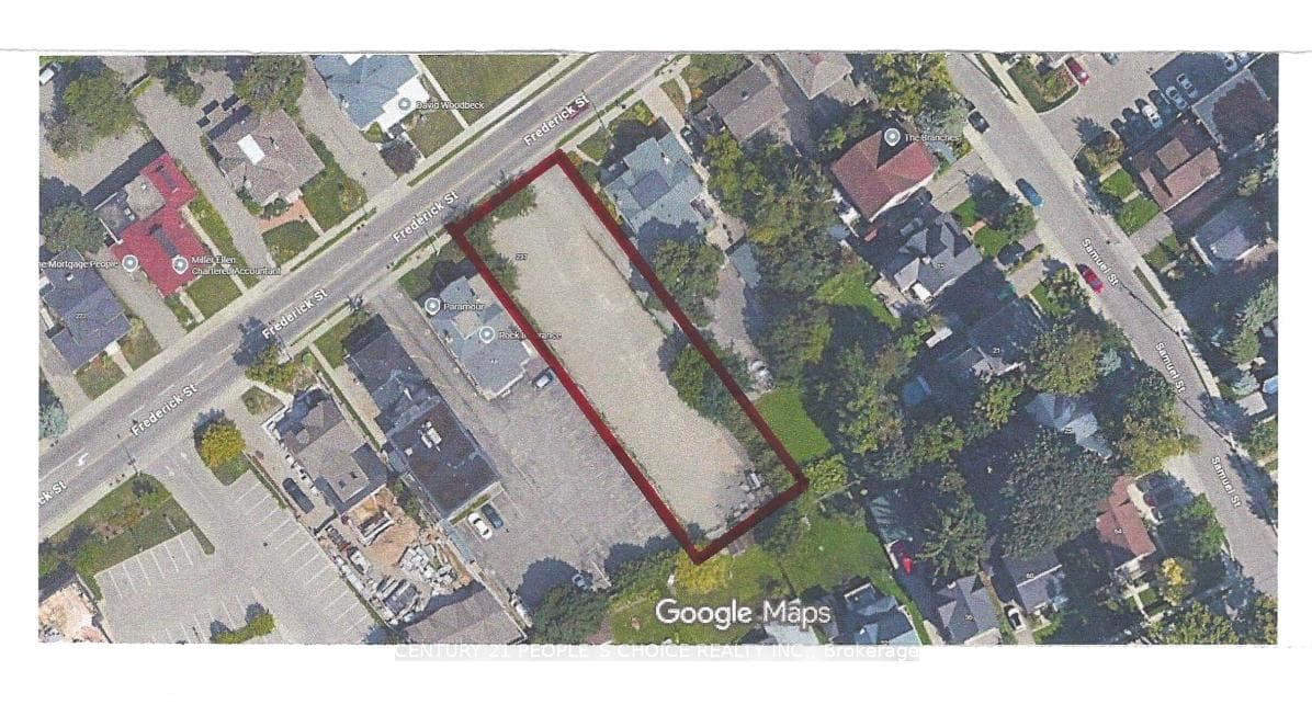 237 Frederick Street, Kitchener, ON N2H 2M7, Kitchener — photo 1