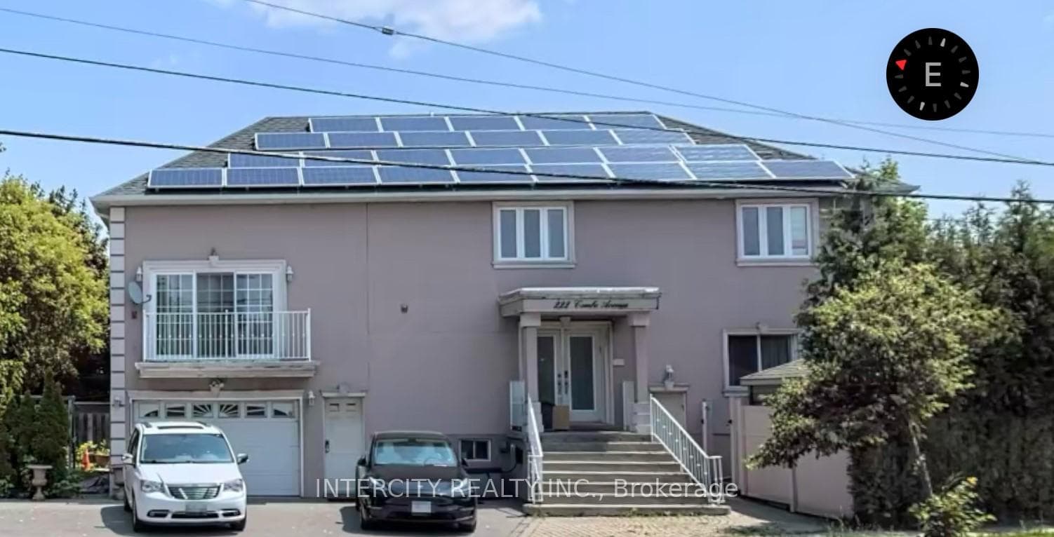 222 Combe Avenue, Toronto, ON M3H 4K5, Toronto C06 — photo 1
