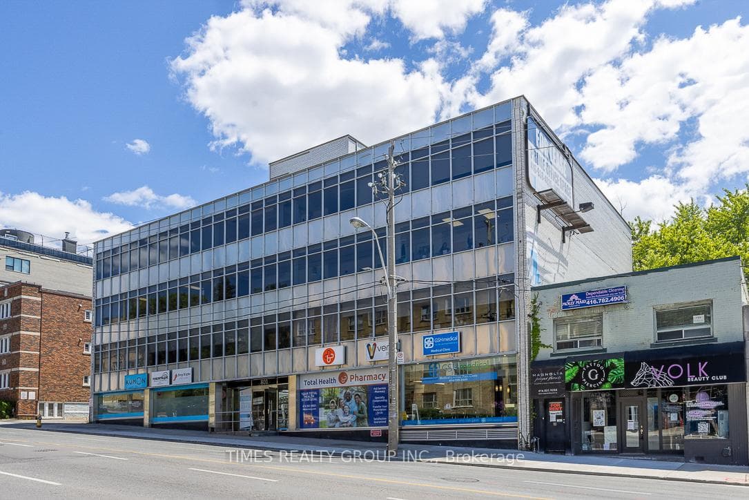 801 Eglinton Avenue W 400, Toronto, ON M5N 1E3, Toronto C03 — photo 1
