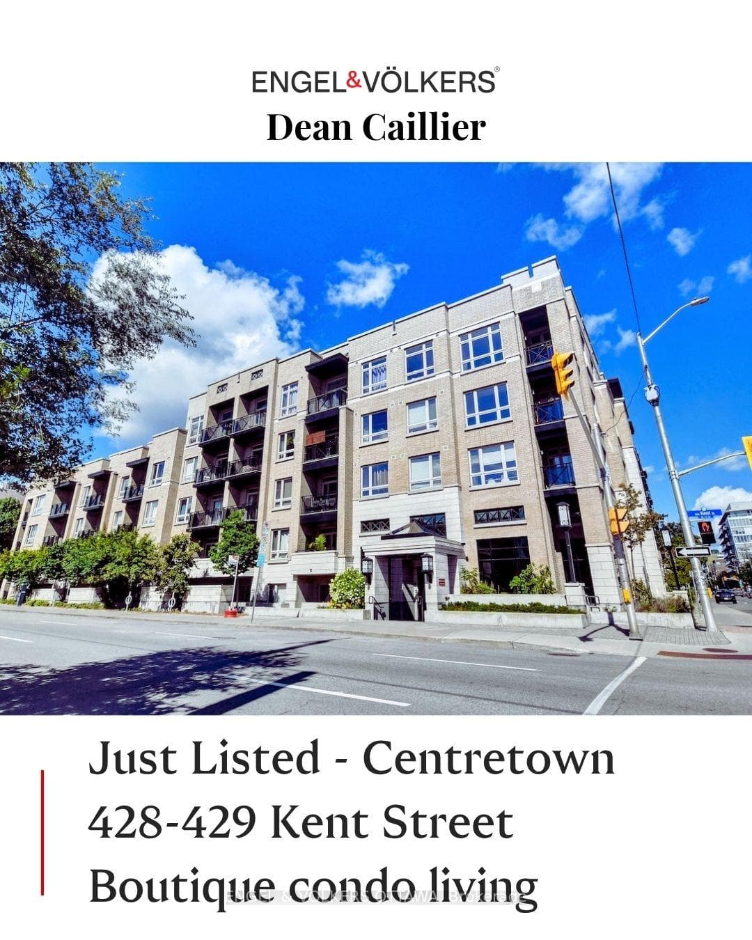429 Kent Street 428, Ottawa Centre, ON K2P 1B5, Ottawa Centre — photo 1