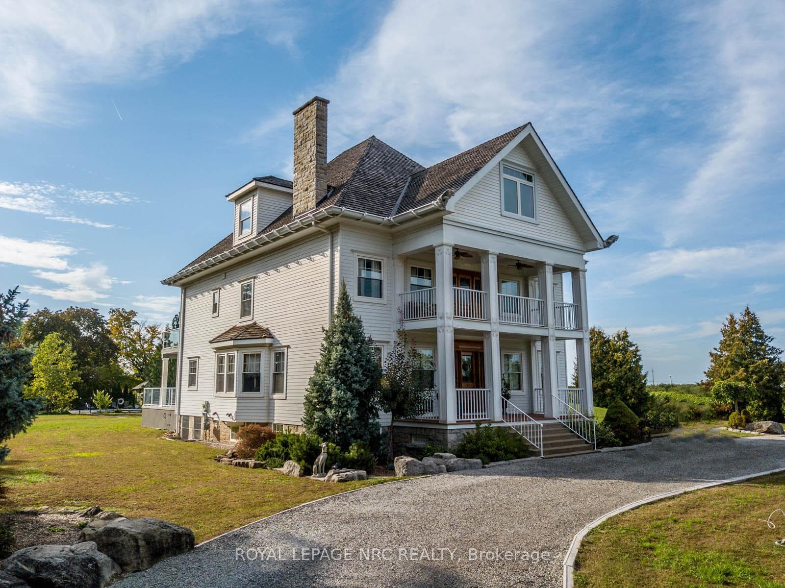 14902 NIAGARA RIVER Parkway, Niagara-on-the-Lake, ON L0S 1J0, Niagara-on-the-Lake — photo 1