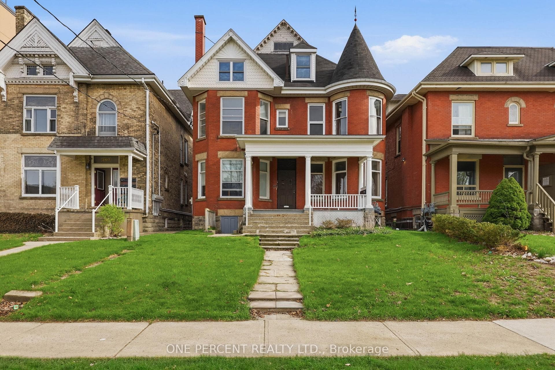 305 Central Avenue, London East, ON N6B 2C9, London East — photo 1