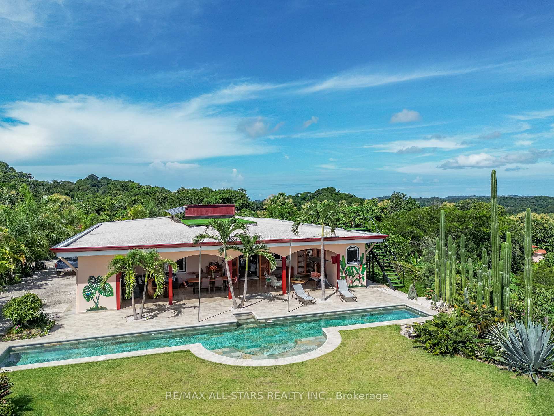 Casa Koi C. Cobano Road, Costa Rica, Costa Rica — photo 1