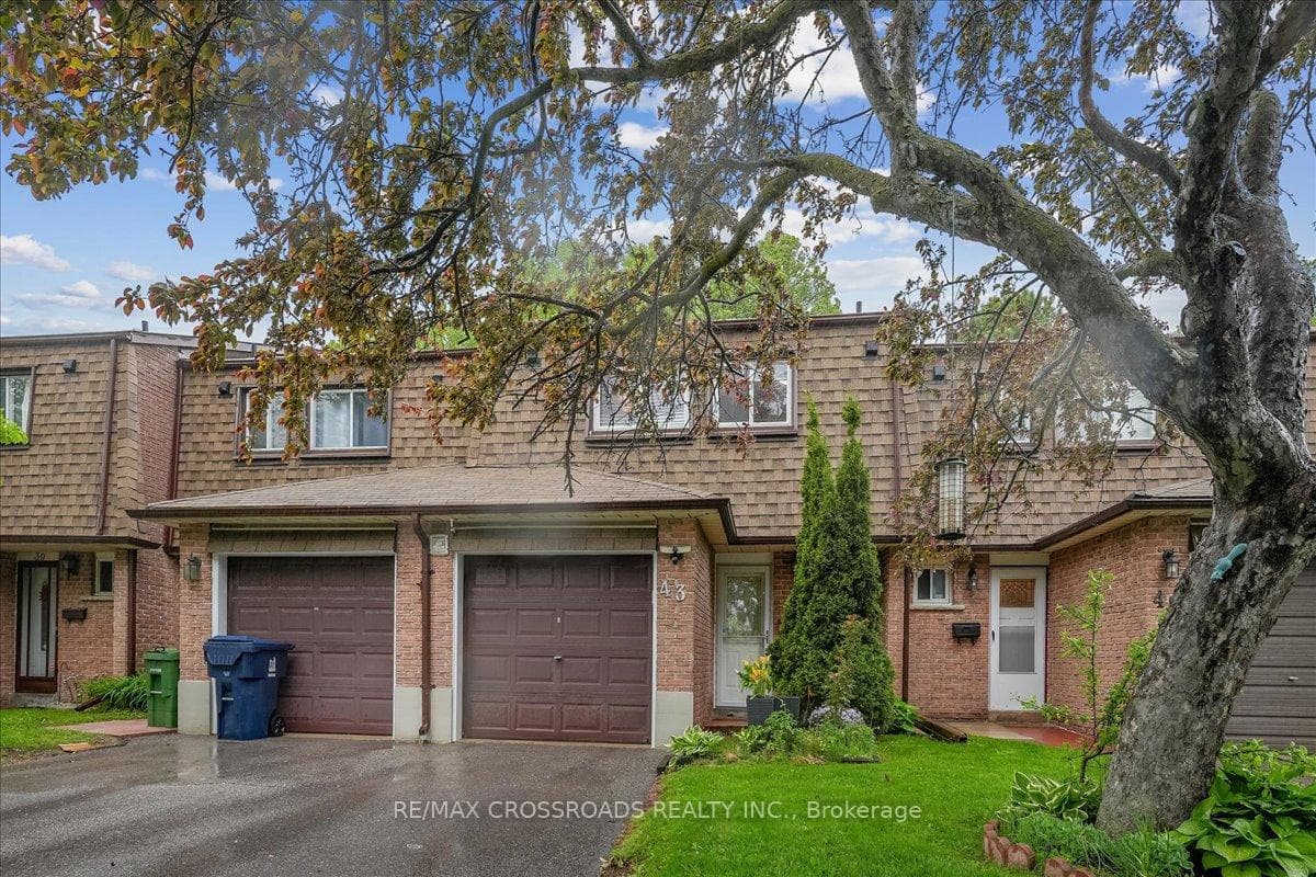 121 L'Amoreaux Drive 43, Toronto, ON M1W 2J9, Toronto E05 — фото 1