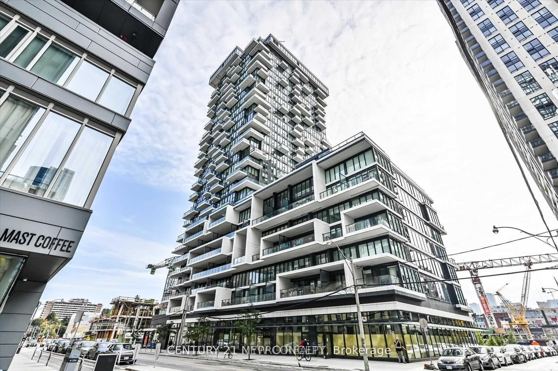 77 Shuter Street 2913, Toronto, ON M5B 0B8, Toronto C08 — photo 1