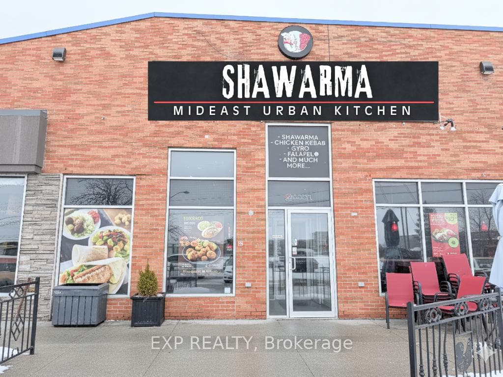 285 Rexdale Boulevard, Toronto, ON M9W 1P7, Toronto W10 — photo 1