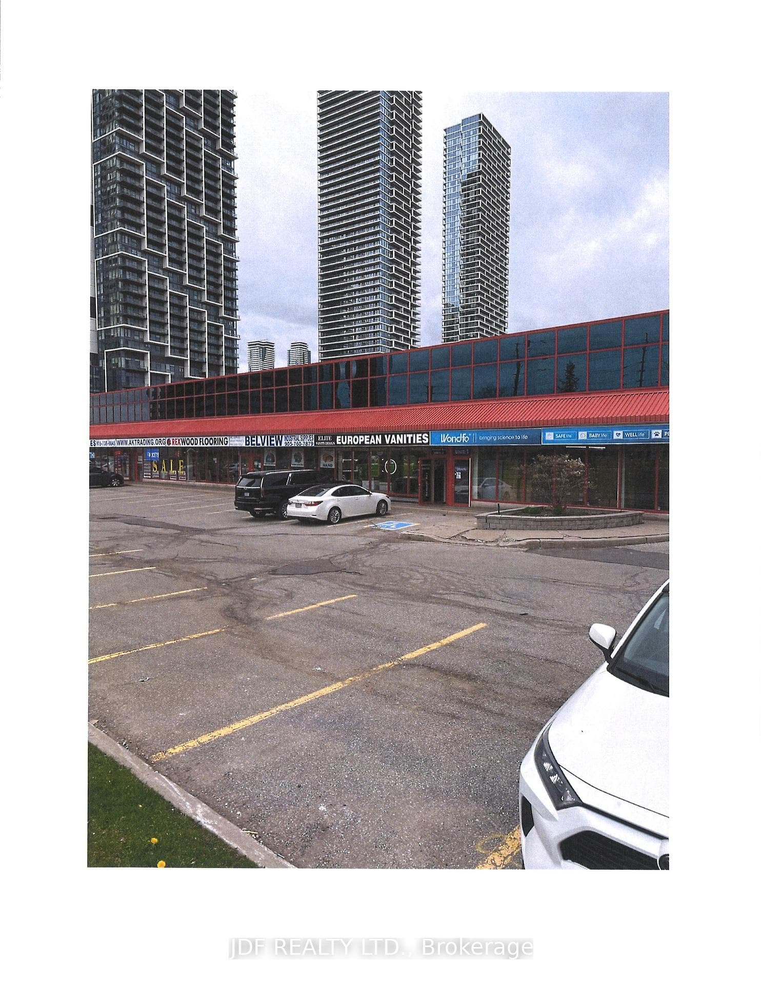 201 millway Avenue W 4, Vaughan, ON L4K 5K8, Vaughan — photo 1