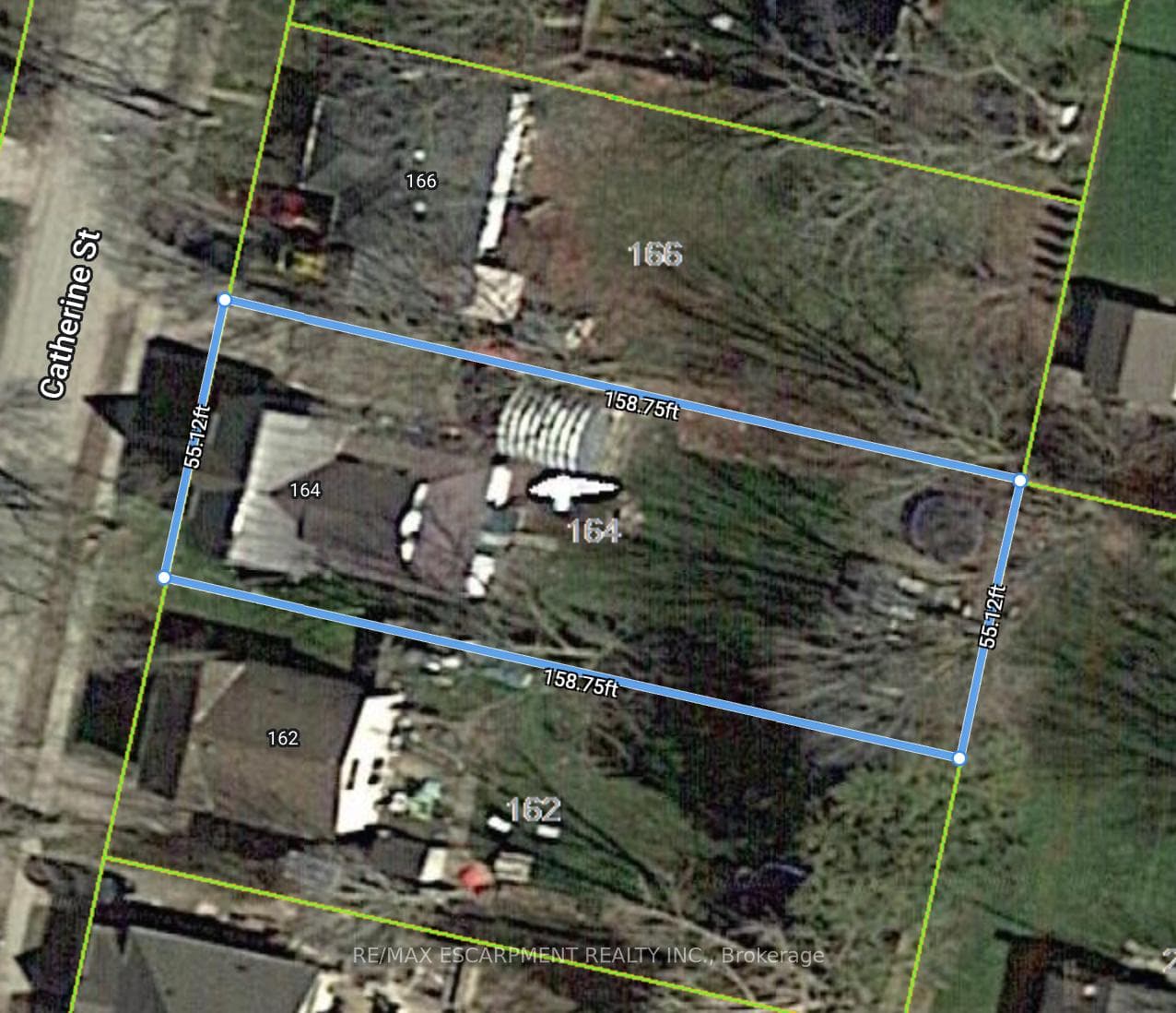 164 Catherine Street, North Middlesex, ON N0M 2K0, North Middlesex — photo 1