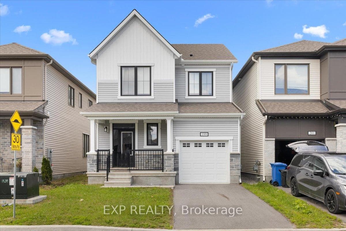199 Yearling Circle, Stittsville - Munster - Richmond, ON K0A 2Z0, Stittsville - Munster - Richmond — photo 1