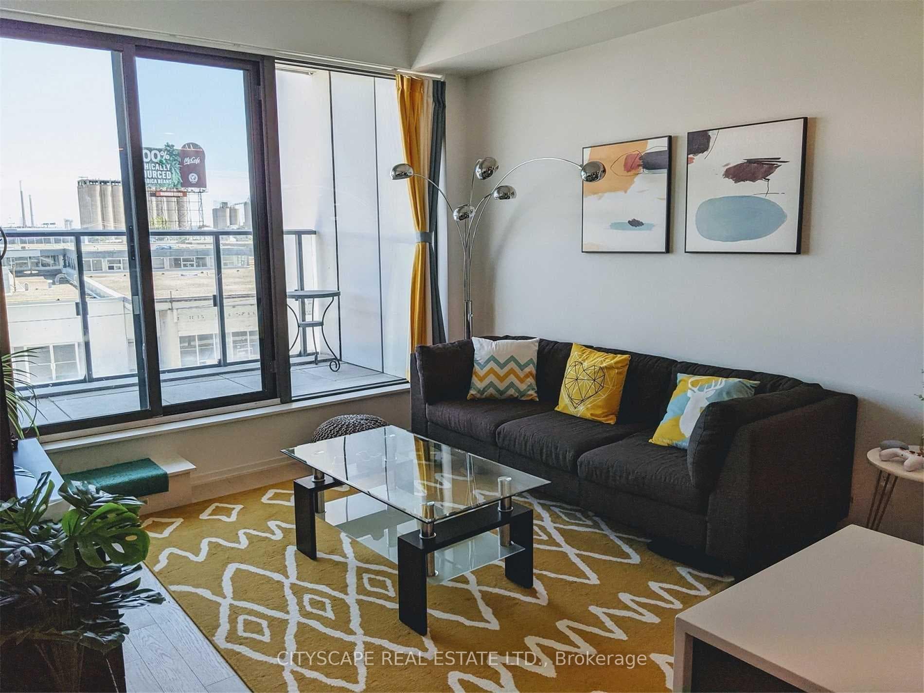 12 Bonnycastle Street 206, Toronto, ON M5A 0C8, Toronto C08 — photo 1
