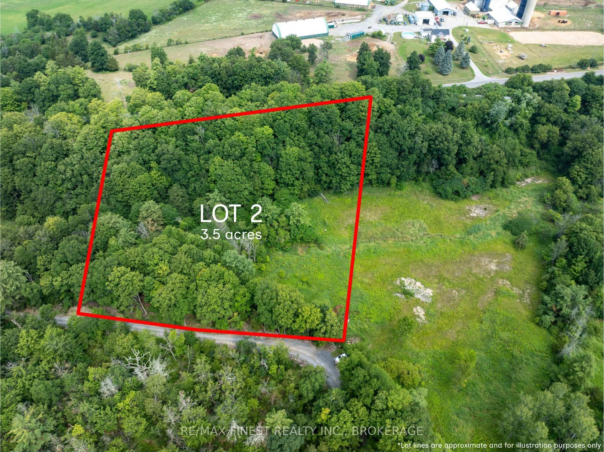 Lot 2 Sweetfern Lane, Frontenac, ON K0H 1H0, Frontenac — photo 1