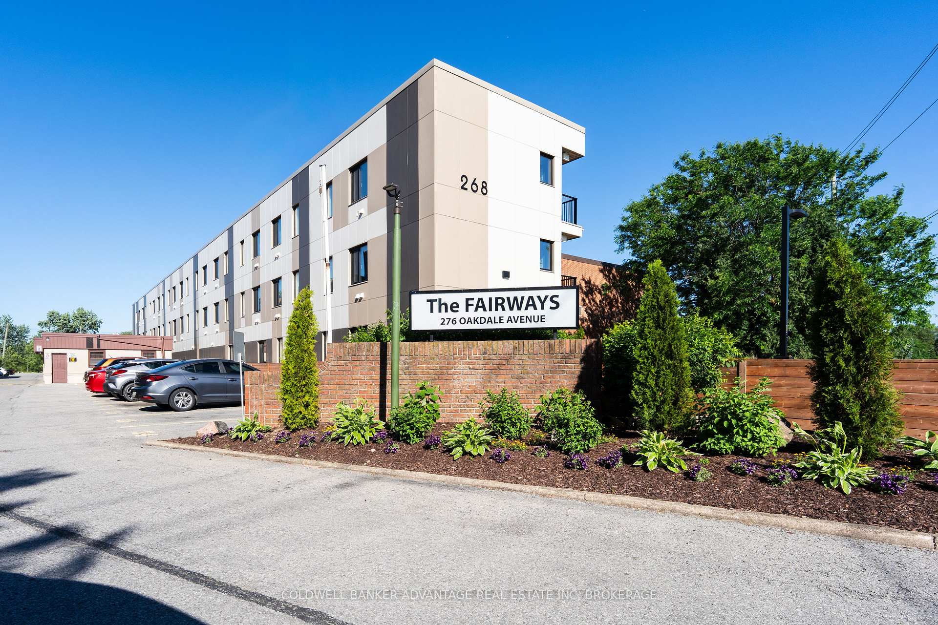 276 Oakdale Avenue E 405, St. Catharines, ON L2P 3S5, St. Catharines — photo 1