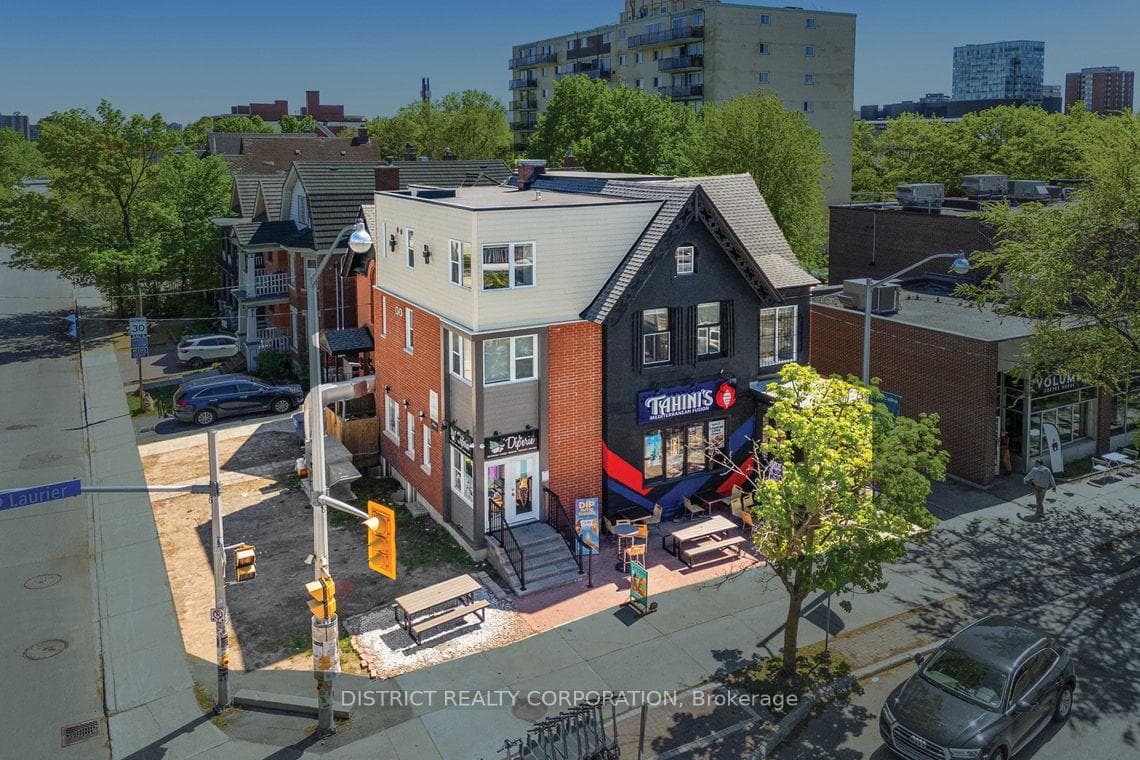 238 Laurier Avenue E, Lower Town - Sandy Hill, ON K1N 6P2, Lower Town - Sandy Hill — photo 1