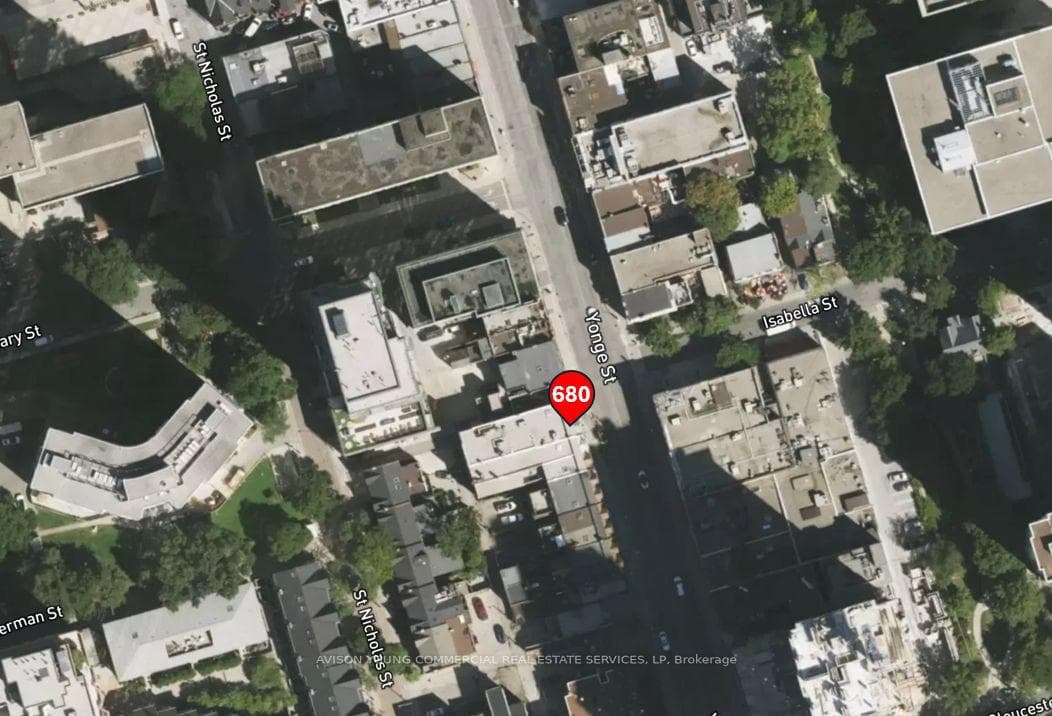 680 Yonge Street Lower Level, Toronto, ON M4Y 2A6, Toronto C01 — photo 1