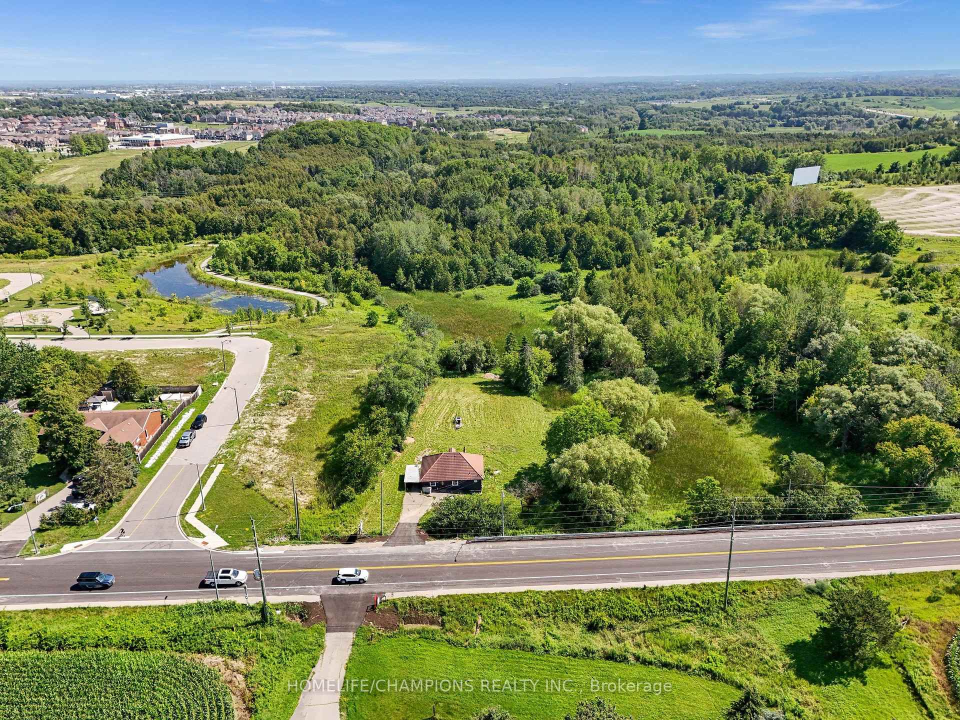 997 Mount Albert Road, East Gwillimbury, ON L0G 1V0, East Gwillimbury — photo 1