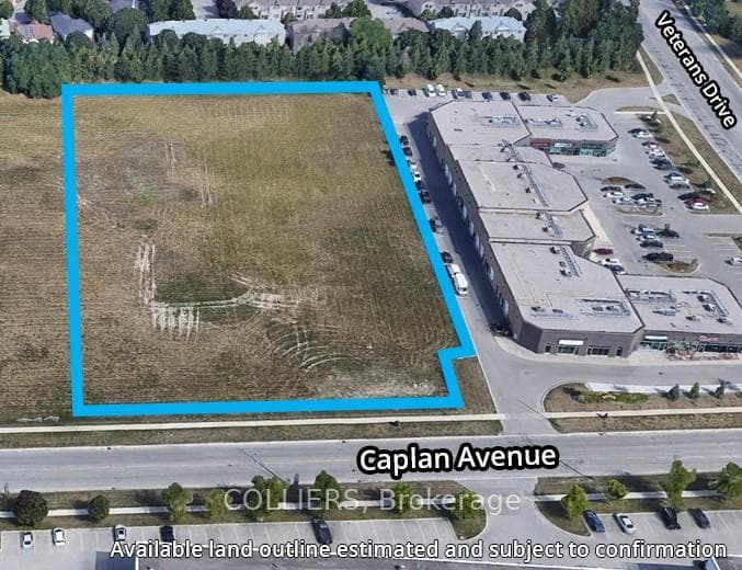N/A Caplan Avenue, Barrie, ON L4N 9J5, Barrie — photo 1