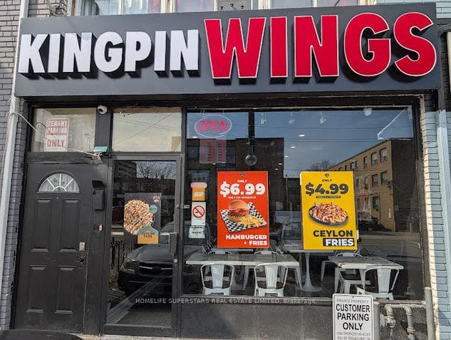 1708 Eglinton Avenue W, Toronto, ON M6E 2H5, Toronto W04 — photo 1