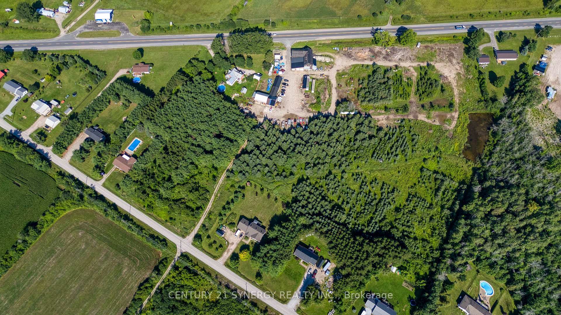 15839 Highway 7 Highway, Drummond/North Elmsley, ON K7H 3C8, Drummond/North Elmsley — photo 1